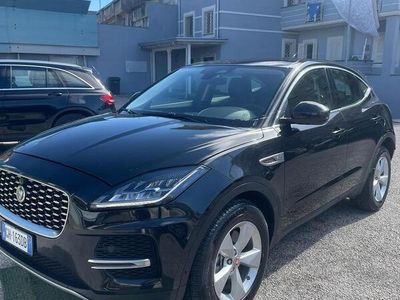 usata Jaguar E-Pace E-Pace 2.0D I4 204 CV AWD Auto