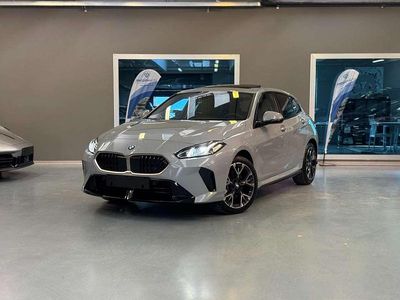 Brugt BMW 116 M Sport 122 HK (89 kW) 2025 Grå Hatchback