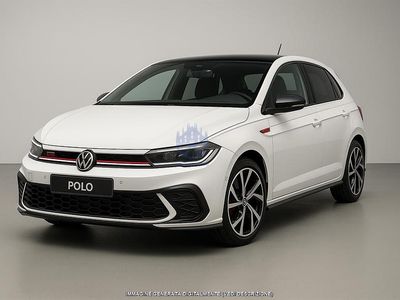 Usata VW Polo GTI 207 CV (152 kW) 2024 Bianco Utilitaria