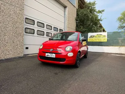 Usata Fiat 500 69 CV (50 kW) 2023 Rosso Utilitaria