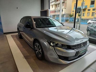 Occasion Peugeot 508 Allure 179 ch (131 kW) 2022 Gris Berline