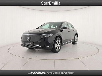 Usata Mercedes EQA250+ Progressive 94 kW (129 CV) 2024 Nero SUV
