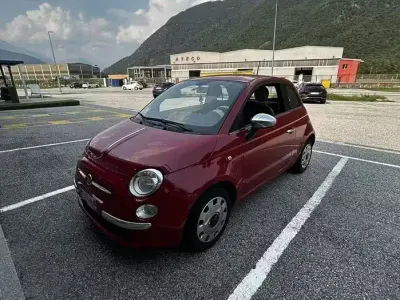 Usata Fiat 500