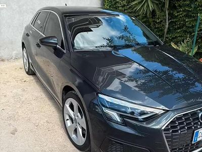 Usata Audi A3 116 CV (85 kW) 2020 Berlina