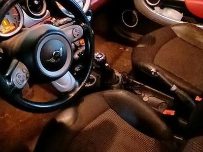 Begagnad Mini Cooper Coupé 120 HK (88 kW) 2008 Röd Sportkupé