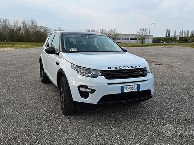 Usata Land Rover Discovery Sport HSE 150 CV (110 kW) 2016 Bianco SUV