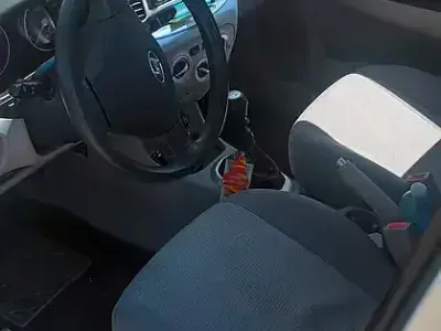 Usata Hyundai Accent 110 CV (80 kW) 2007 Bluazzurro Berlina