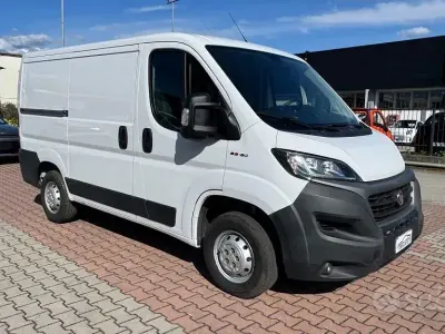 Usata Fiat Ducato 120 CV (88 kW) 2019 Bianco Furgone