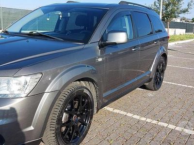 Usata Fiat Freemont Urban 170 CV (125 kW) 2013 Grigio SUV