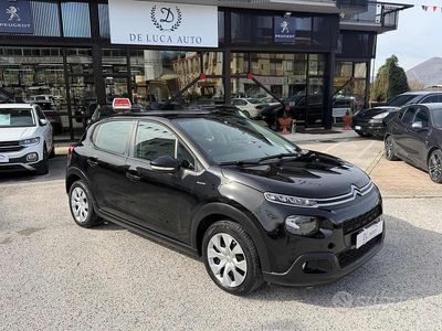 Usata Citroën C3 Feel 2018 Nero Utilitaria