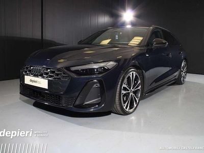 Usata Audi A5 S-Line 204 CV (150 kW) 2025 Blu/azzurro Station wagon