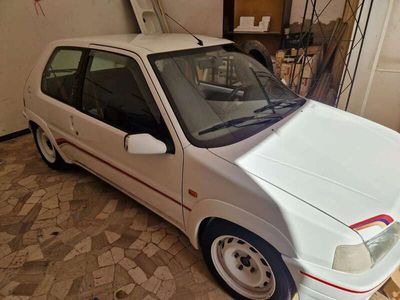 usata Peugeot 106 1063p 1.3 Rallye