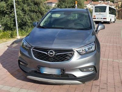Opel Mokka X