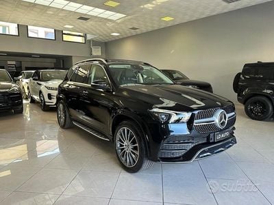 Mercedes GLE350
