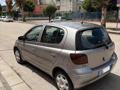 Second-hand Toyota Yaris