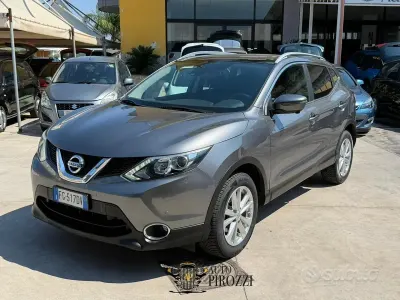 Usata Nissan Qashqai
