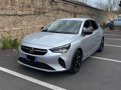 Usata Opel Blitz Edition 75 CV (55 kW) 2022 Grigio Berlina