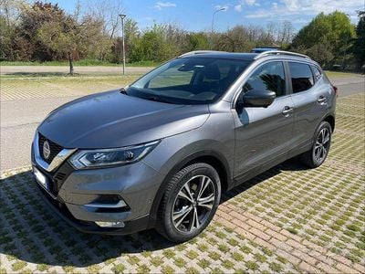 Usata Nissan Qashqai 110 CV (80 kW) 2019 Grigio SUV