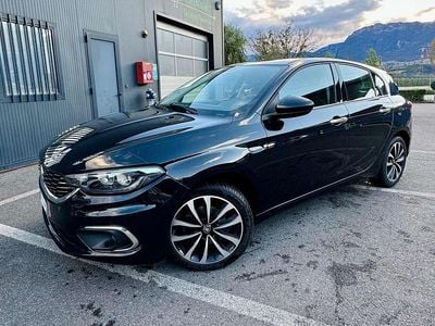 Usata Fiat Tipo Business 120 CV (88 kW) 2017 Nero Berlina