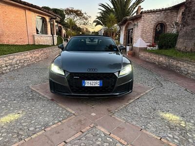 Usata Audi TT Roadster S-Line 245 CV (180 kW) 2019 Cabrio
