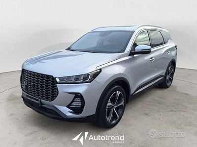 Occasion DR DR 6.0 155 ch (114 kW) 2023 Gris SUV