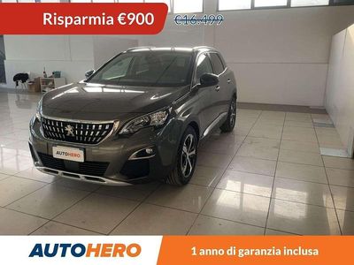 Grigio Usata 2019 Peugeot 3008 Allure SUV | 15.999 € (Buon prezzo)