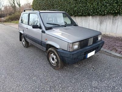 Usata Fiat Panda 4x4 50 CV (36 kW) 1988 Utilitaria