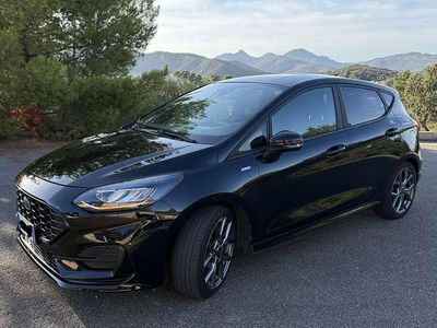 Nero Usata 2023 Ford Fiesta ST-Line X Berlina | 15.800 € (Buon prezzo)