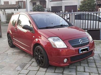 Usata Citroën C2 VTR Sport 109 CV (80 kW) 2004 Utilitaria