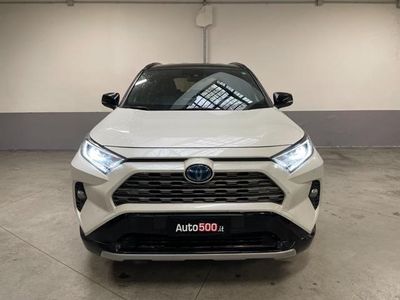 usata Toyota RAV4 Hybrid RAV4 2.5 HV (218CV) E-CVT 2WD Style