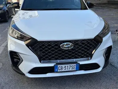 Usata Hyundai Tucson 136 CV (100 kW) 2020 SUV