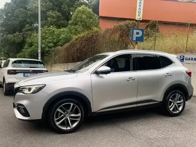 Usata MG HS Luxury 162 CV (119 kW) 2023 Grigio SUV