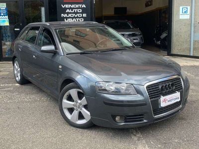 usata Audi A3 Sportback A3 2.0 tdi Ambition fap