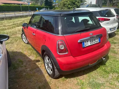 Usata Mini ONE