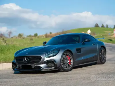 Usata Mercedes AMG GT S AMG 510 CV (375 kW) 2015 Coupé