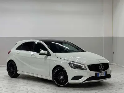 Usata Mercedes A180