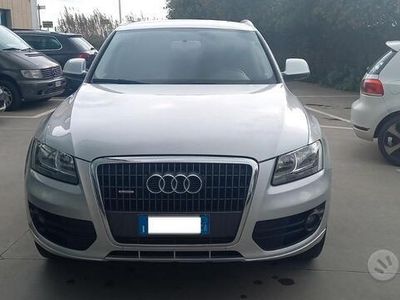 usata Audi Q5 2.0 TDI S-tronic 170CV uniproprietario