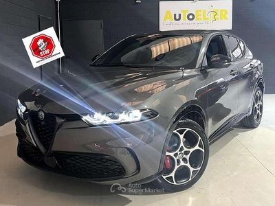 Nuova Alfa Romeo Tonale Veloce 160 CV (117 kW) 2025 Grigio vesuvio SUV