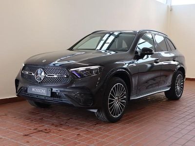 Nuova Mercedes GLC300 Advanced 333 CV (244 kW) 2026 Grigio SUV