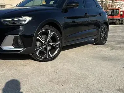 Usata Audi A1 Ambiente 116 CV (85 kW) 2021 Nero SUV