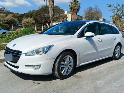 Usata Peugeot 508