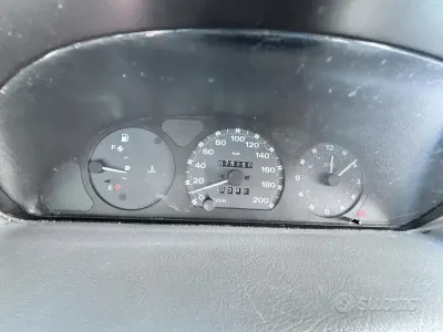 Usata Fiat Punto 73 CV (53 kW) 1996 Grigio Berlina