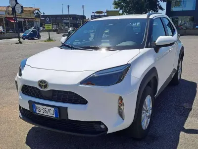 Usata Toyota Yaris Cross