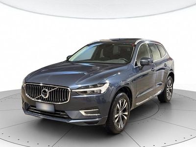 Usata Volvo XC60 Inscription 253 CV (186 kW) 2021 Blu SUV