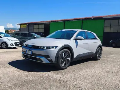 Usata Hyundai Ioniq 5 125 kW (170 CV) 2025 Argento SUV