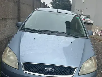 Usata Ford C-MAX 90 CV (66 kW) 2007 Blu Monovolume