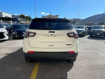 usata Jeep Compass 1.6 TDI LIMITED PARKING PACK