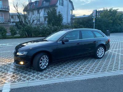 usata Audi A4 A4IV 2007 Avant 2.0 tdi Advanced multitronic fap