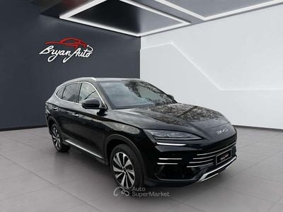 Nuova BYD Seal U Boost 218 CV (160 kW) 2025 Other SUV