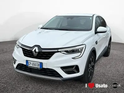 Usata Renault Clio Techno 145 CV (106 kW) 2023 Bianco Utilitaria